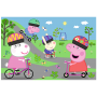 Puzzle Trefl Maxi 24el Świnka Peppa: Aktywny dzień - 3